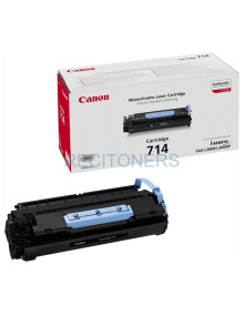 CANON TONER NEGRO CRG714 4.500 PAG. FAX L/3000/3000IP 2