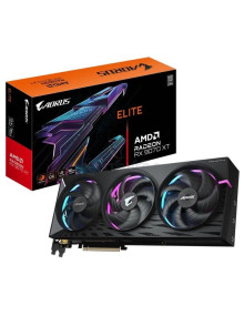 Tarjeta grafica GIGABYTE GIG-GF RX9070XT AORUS EL 16G - Tarjeta Gráfica Gigabyte AORUS Radeon RX 9070 XT Elite/ 16GB GDDR6