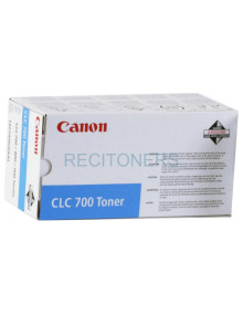Canon CLC700 Toner - Blue 4600páginas Cian 2
