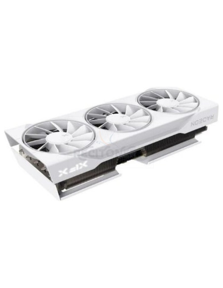 Tarjeta grafica XFX RX-97TSWF3W9 - TARJETA GRÁFICA XFX RX 9070 XT 16GB SWIFT WHITE