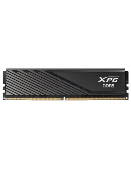 Memoria RAM ADATA 5U6000C3616GDTLABBK - MODULO DDR5 32GB 2X16 6000MHz ADATA XPG LANCER
