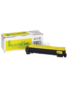 KYOCERA-MITA TONER AMARILLO TK540Y 4.000 PAG. FSC/5100DN