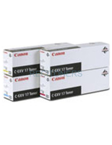 Canon C-EXV17 Toner Magenta 2