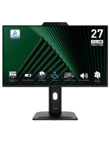 Monitor MSI 9S6-3PD99T-006 - MSI MP272PMG Monitor 27” IPS 120h  DP Wcam MM AA