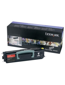 LEXMARK TONER NEGRO 2.500 PAG. CORPORATIVO LEXMARK E/232/240/330/332/340/342