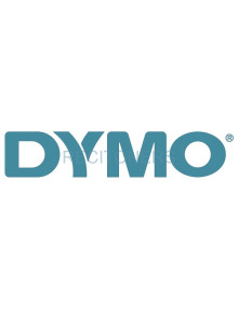 Toner 2231632 DYMO - DYMO Cinta LM D1 Multipack 12mmx7m Negro/blanco - VALUE PACK (20 Cintas)