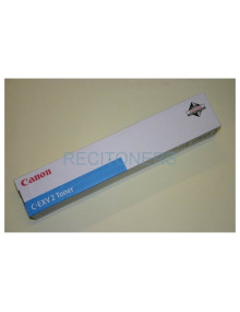 CANON TONER COPIADORA CIAN CEX V2 --------