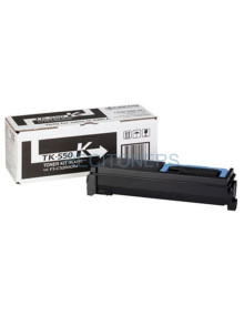 KYOCERA-MITA TONER NEGRO TK550K 7.000 PAG. FS/C5200DN 2