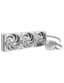Refrigeracion MONTECH HYPER FLOW SILENT 360 WHITE - DISIPADOR REF LIQUIDA MONTECH HYPERFLOW S360 W