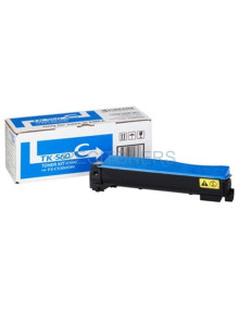 KYOCERA-MITA TONER CIAN TK560C 10.000 PAG. FS/C5300DN/5350DN 2