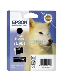 EPSON CARTUCHO NEGRO FOTO STYLUS PHOTO R/2880 2