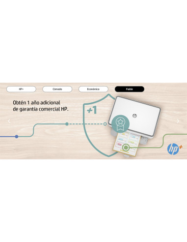 223N4B629 HP Inc ENVY 6020e AiO Printer Multifuncion inyeccion de tinta