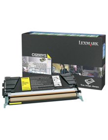LEXMARK Toner C-530 Retornable Amarillo 2