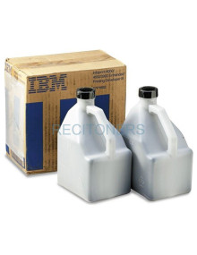 Recambio 57P1892 IBM - IBM InfoPrint 4000 Revelador Negro (Pack 2)