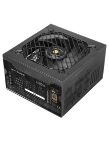Fuente de alimentacion MARS GAMING TAC-FUENTE MPB1000PSI BK - Fuente de Alimentación Mars Gaming MPB1000PSI/ 1000W/ Ventilador 1