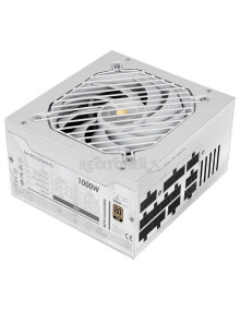 Fuente de alimentacion MARS GAMING TAC-FUENTE MPB1000SIM WH - Fuente de Alimentación Mars Gaming MPB1000SIM/ 1000W/ Ventilador 1