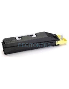 KYOCERA-MITA TONER AMARILLO TK865Y 12.000 PAG. TASKALFA/250CI/300CI