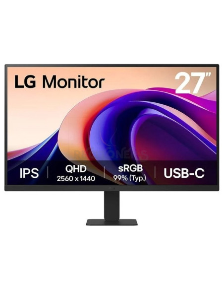 Monitor LG LG-M 27U631A-B - Monitor LG 27U631A-B 27'/ QHD/ Negro