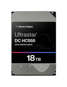 Disco WD 0B47747 - Western Digital Ultrastar DC HC555 18TB SAS 512MB