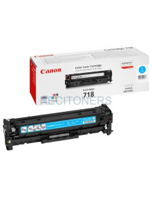 Canon LBP/7200CDN SERIE MF83XX Toner Cian 718C, 2.900 paginas