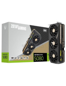 Tarjeta grafica ZOTAC ZT-B50800D2-10P - TARJETA GRÁFICA ZOTAC RTX 5080 SOLID CORE 16GB
