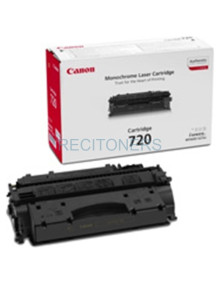 CANON TONER NEGRO CRG720 5.000 PAG. MF/6680DN