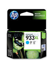 HP TINTA CIAN OFFICEJET 6100 - Nº 933XL