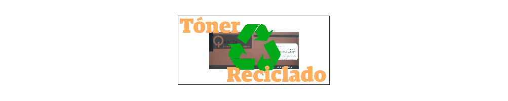 Tu COLECTORES DE TONER  mas barato y rapido, en Recitoners